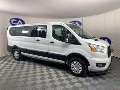 Used 2021 Ford Transit 350 XLT
