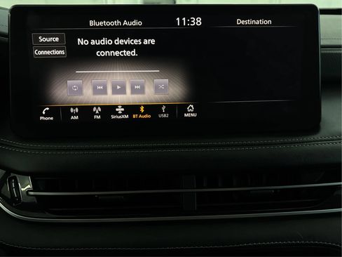 Used 2023 INFINITI QX60 Luxe w/ Performance Audio Package AWD/4WD image 46