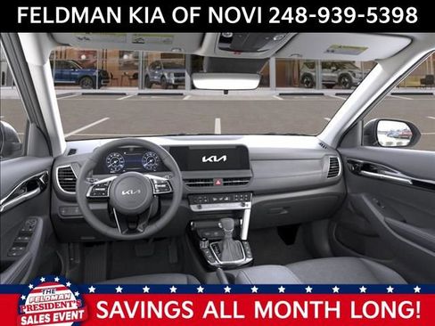 New 2026 Kia Seltos EX image 14