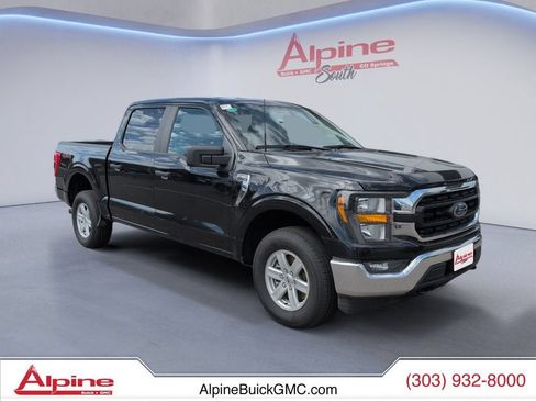 Used 2023 Ford F150 XLT AWD/4WD image 7
