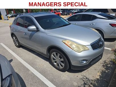 Used 2011 INFINITI EX35 Journey