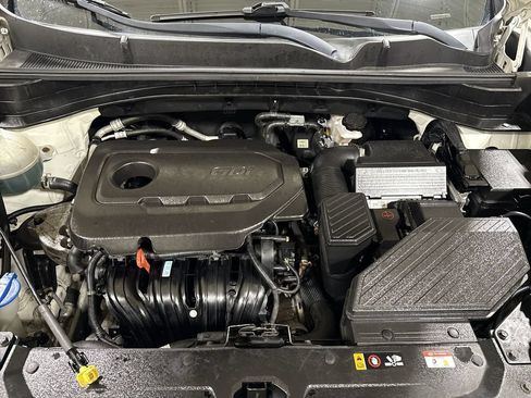 Used 2020 Kia Sportage LX FWD image 24