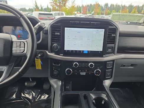 Certified 2024 Ford F150 XLT w/ Mobile Office Package AWD/4WD image 25