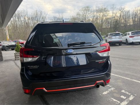 Used 2022 Subaru Forester Sport image 7