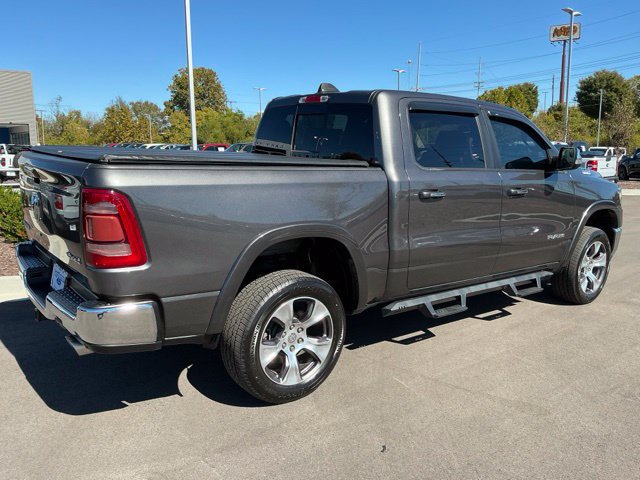 Used 2019 RAM 1500 Laramie AWD/4WD image 12