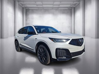New 2026 Acura MDX A-Spec