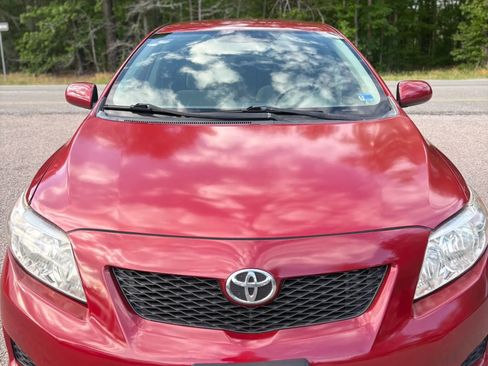 Used 2009 Toyota Corolla S FWD image 37