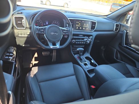 Used 2020 Kia Sportage S w/ S Premium Package image 7