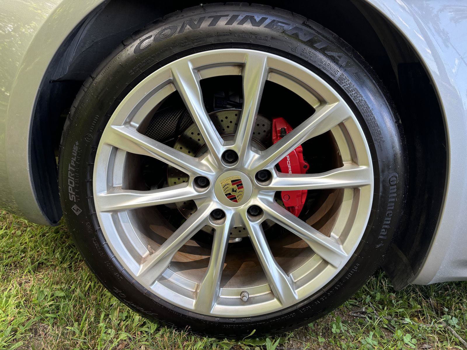 Used 2022 Porsche 718 Boxster S RWD image 36