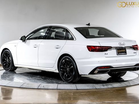 Used 2023 Audi A4 2.0T Premium w/ Convenience Package AWD/4WD image 12