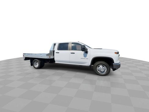New 2025 Chevrolet Silverado 3500 W/T w/ WT Convenience Package RWD image 9