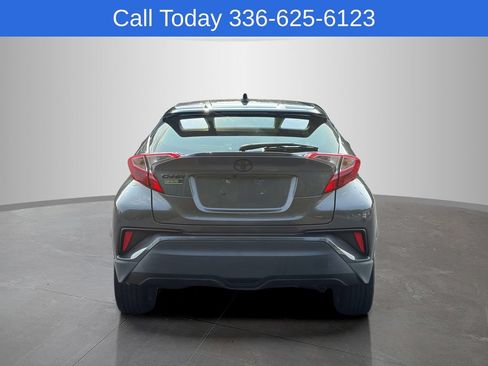 Used 2021 Toyota C-HR Nightshade FWD image 4