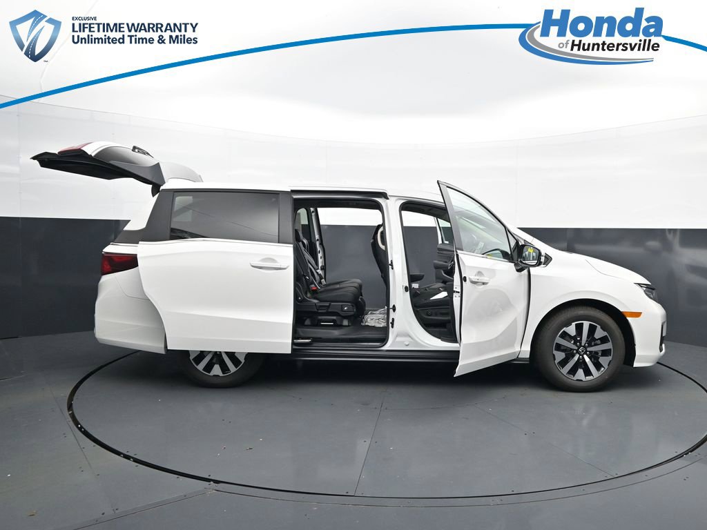 New 2027 Honda Odyssey EX-L image 50
