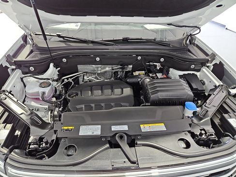 New 2026 Volkswagen Atlas SEL AWD/4WD image 11
