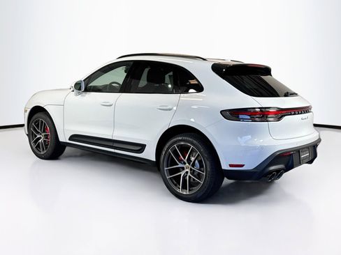 New 2026 Porsche Macan S image 3