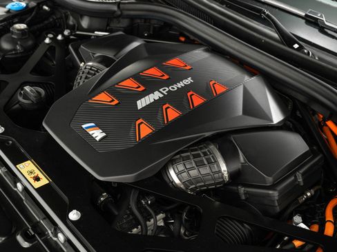 Used 2025 BMW XM Label Red image 49