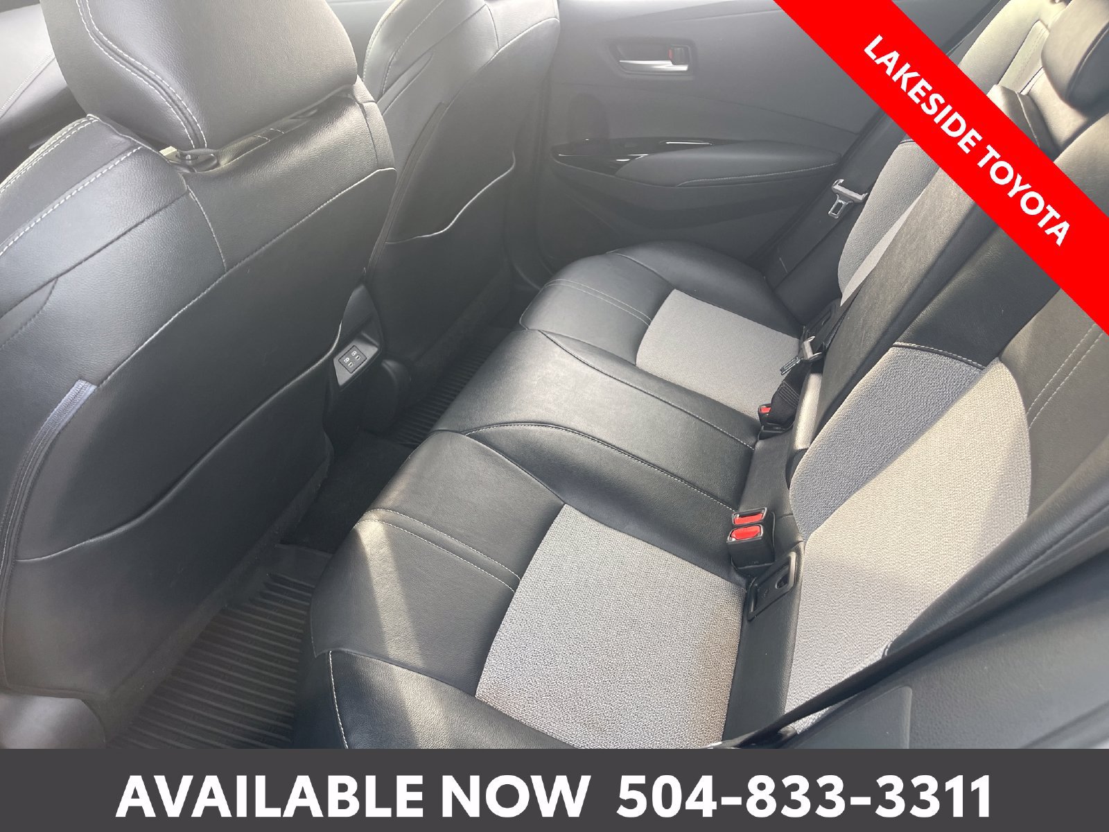 Used 2023 Toyota Corolla XSE FWD image 20