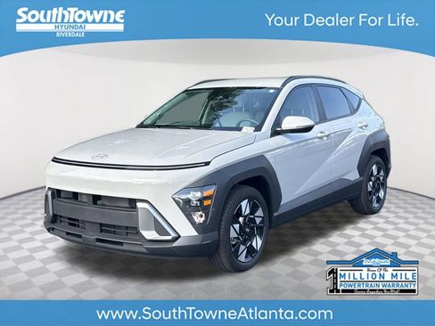 Used 2025 Hyundai Kona SEL FWD image 1