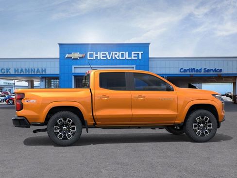 New 2026 Chevrolet Colorado Z71 w/ Technology Package image 6