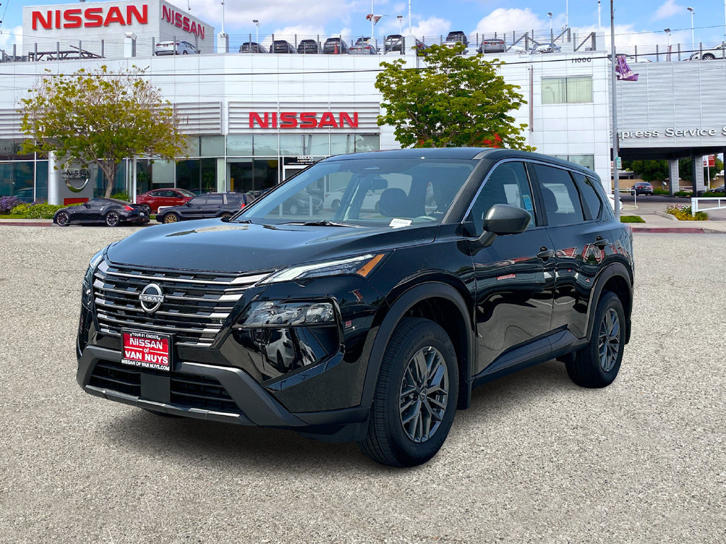 New 2027 Nissan Rogue S FWD image 1