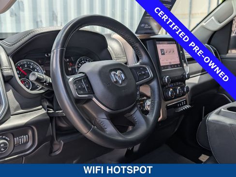 Used 2022 RAM 1500 Laramie AWD/4WD image 25