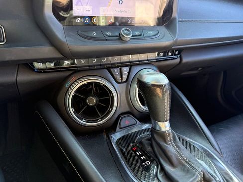 Used 2020 Chevrolet Camaro SS image 16