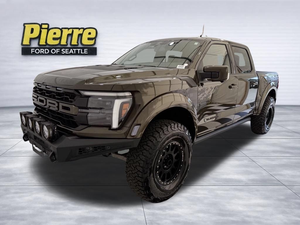 New 2026 Ford F150 Raptor AWD/4WD 360° Tour