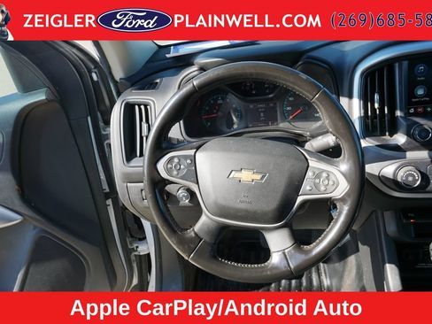 Used 2022 Chevrolet Colorado LT w/ Fleet Safety Package AWD/4WD image 15