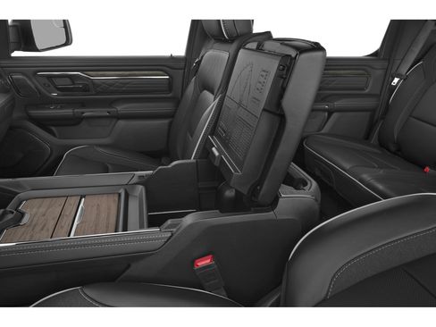 New 2026 RAM 1500 Limited w/ Night Edition AWD/4WD image 10