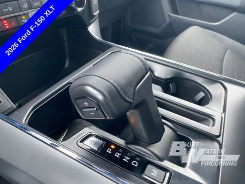 New 2026 Ford F150 XLT w/ Equipment Group 302A MID image 27
