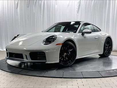 New 2026 Porsche 911 Carrera