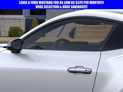 New 2026 Ford Mustang Coupe w/ Mustang Nite Pony Package RWD image 20