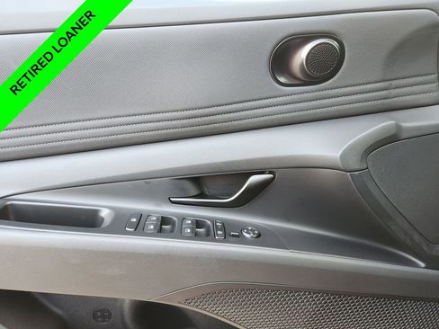 New 2025 Hyundai Elantra Sport image 22