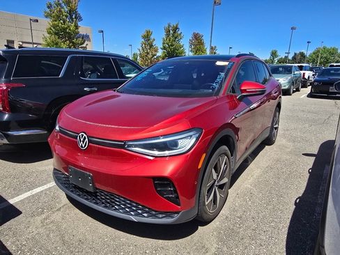 Used 2023 Volkswagen ID.4 Pro S AWD/4WD image 1