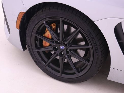 Used 2024 Subaru BRZ tS RWD image 12