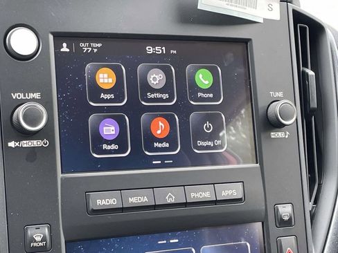 New 2026 Subaru Crosstrek 2.5i AWD/4WD image 27