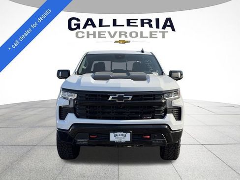 New 2026 Chevrolet Silverado 1500 LT Trail Boss w/ LT Trail Boss Premium Package AWD/4WD image 3