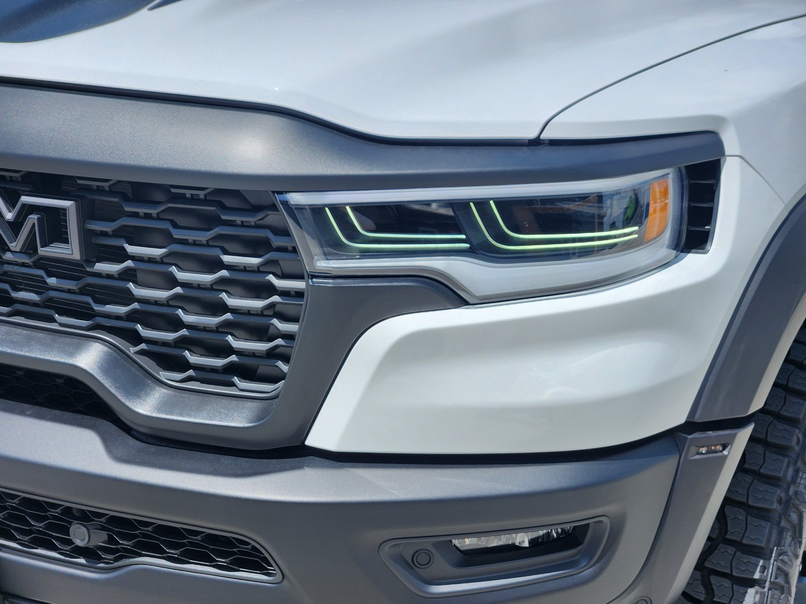 New 2026 RAM 1500 RHO w/ RHO Level 1 Equipment Group AWD/4WD image 9
