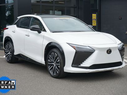 Used 2023 Lexus RZ 450e Premium w/ Cold Area Package
