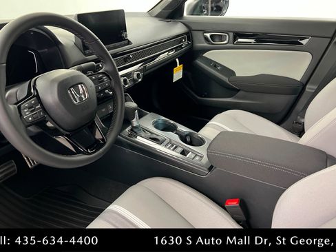 New 2026 Honda Civic Sport image 15