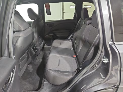 New 2026 Subaru Forester Premium AWD/4WD image 24