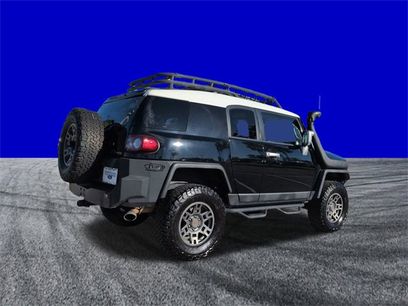 Used 2014 Toyota FJ Cruiser Base