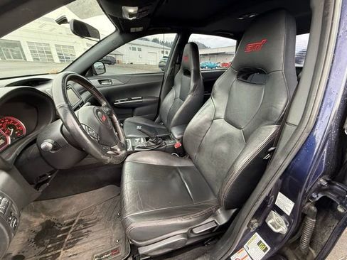 Used 2014 Subaru Impreza WRX STI Limited w/ Navigation System Package image 12