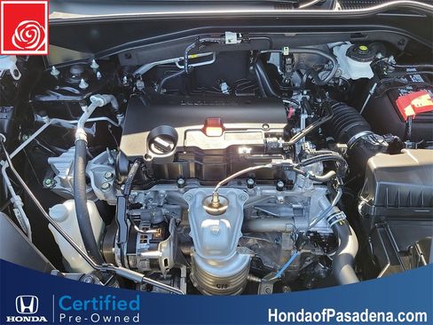 Certified 2023 Honda HR-V LX image 28