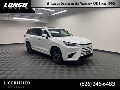 Certified 2025 Lexus TX 350 AWD w/ Technology Package