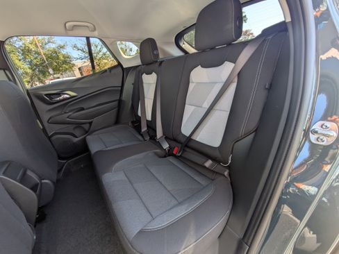 New 2026 Chevrolet Trax LS w/ LS Convenience Package image 8