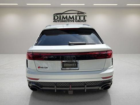 Used 2026 Audi RS Q8 performance AWD/4WD image 4