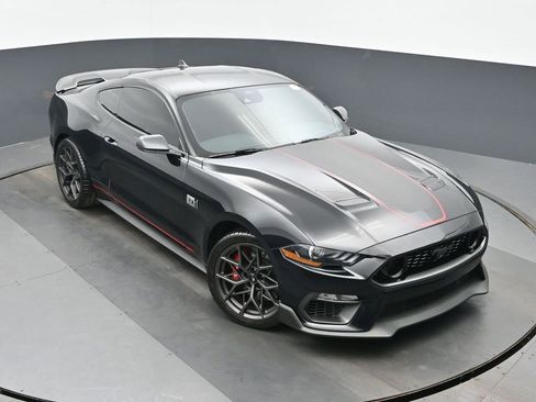 Used 2021 Ford Mustang Mach 1 w/ Mach 1 Handling Package image 32