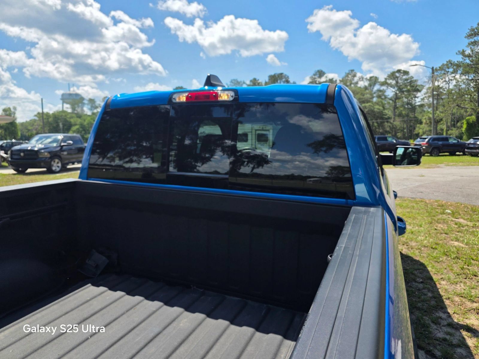 Used 2022 RAM 1500 Big Horn AWD/4WD image 15