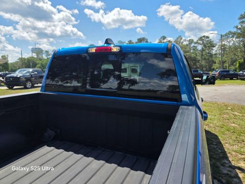 Used 2022 RAM 1500 Big Horn AWD/4WD image 15